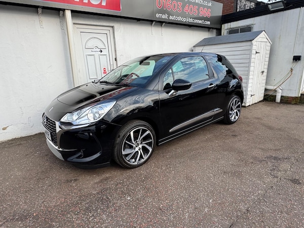 Used DS Automobiles DS 3 2016 for sale - 73119007: Photo 23
