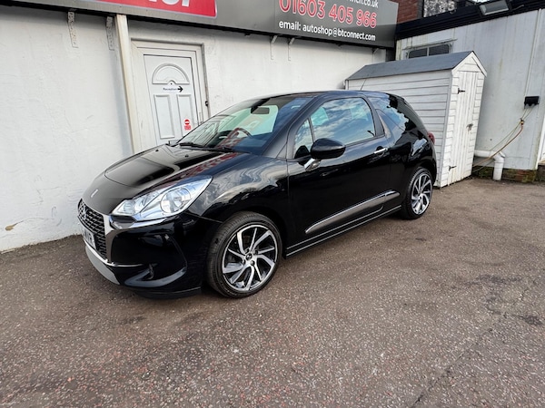 Used DS Automobiles DS 3 2016 for sale - 73119007: Photo 24