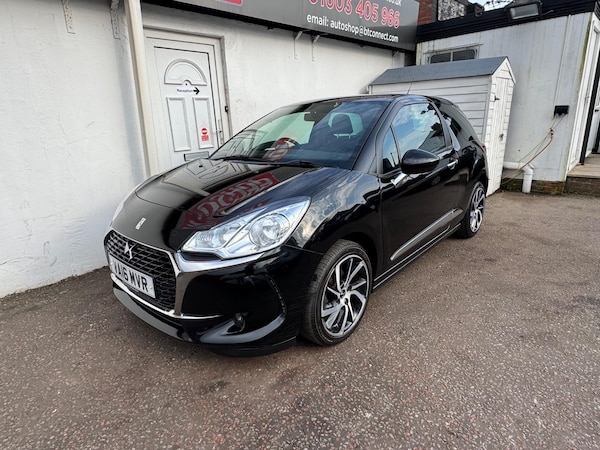 Used DS Automobiles DS 3 2016 for sale - 73119007: Photo 25