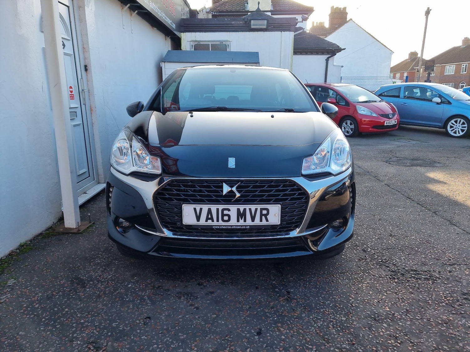 Vehicle 27