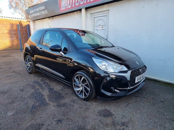 Used DS Automobiles DS 3 2016 for sale - 73119007: Photo 2