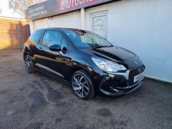 Used DS Automobiles DS 3 2016 for sale - 73119007: Photo