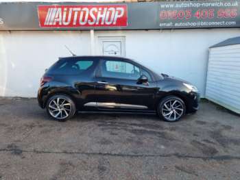 Used DS Automobiles DS 3 2016 for sale - 73119007: Photo