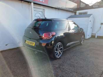 Used DS Automobiles DS 3 2016 for sale - 73119007: Photo