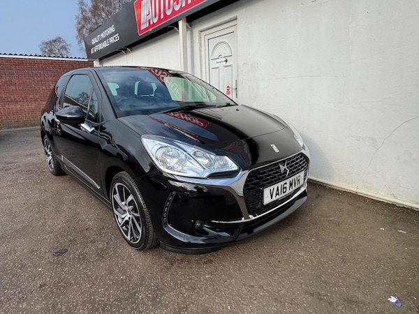 Used DS Automobiles DS 3 2016 for sale - 73119007: Photo 7
