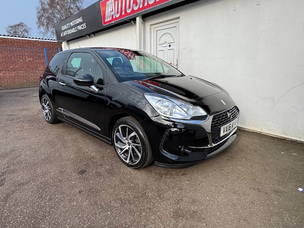 Used DS Automobiles DS 3 2016 for sale - 73119007: Photo 8
