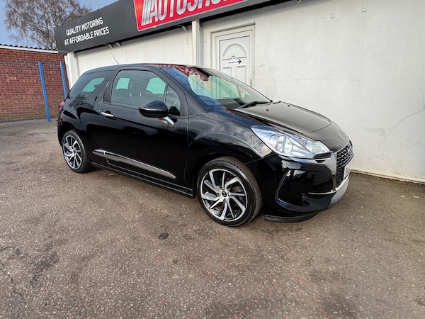 Used DS Automobiles DS 3 2016 for sale - 73119007: Photo 9