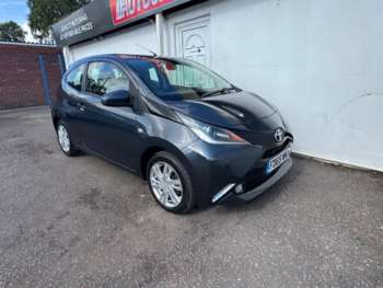 2015 (65) - 1.0 VVT-i X-Pression 3dr