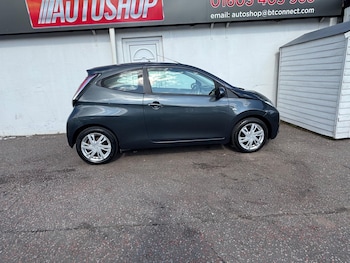 Used Toyota AYGO 2015 for sale - 75459658: Photo