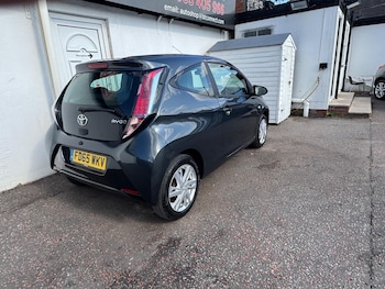 Used Toyota AYGO 2015 for sale - 75459658: Photo