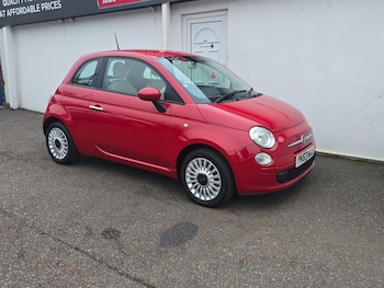 Used Fiat 500 2013 for sale - 76499955: Photo