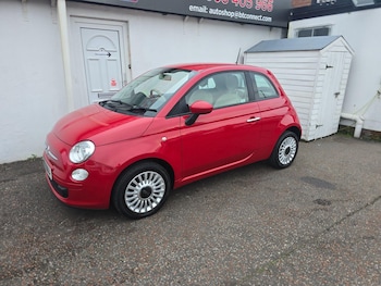 Used Fiat 500 2013 for sale - 76499955: Photo