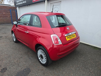 Used Fiat 500 2013 for sale - 76499955: Photo