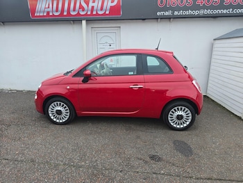 Used Fiat 500 2013 for sale - 76499955: Photo