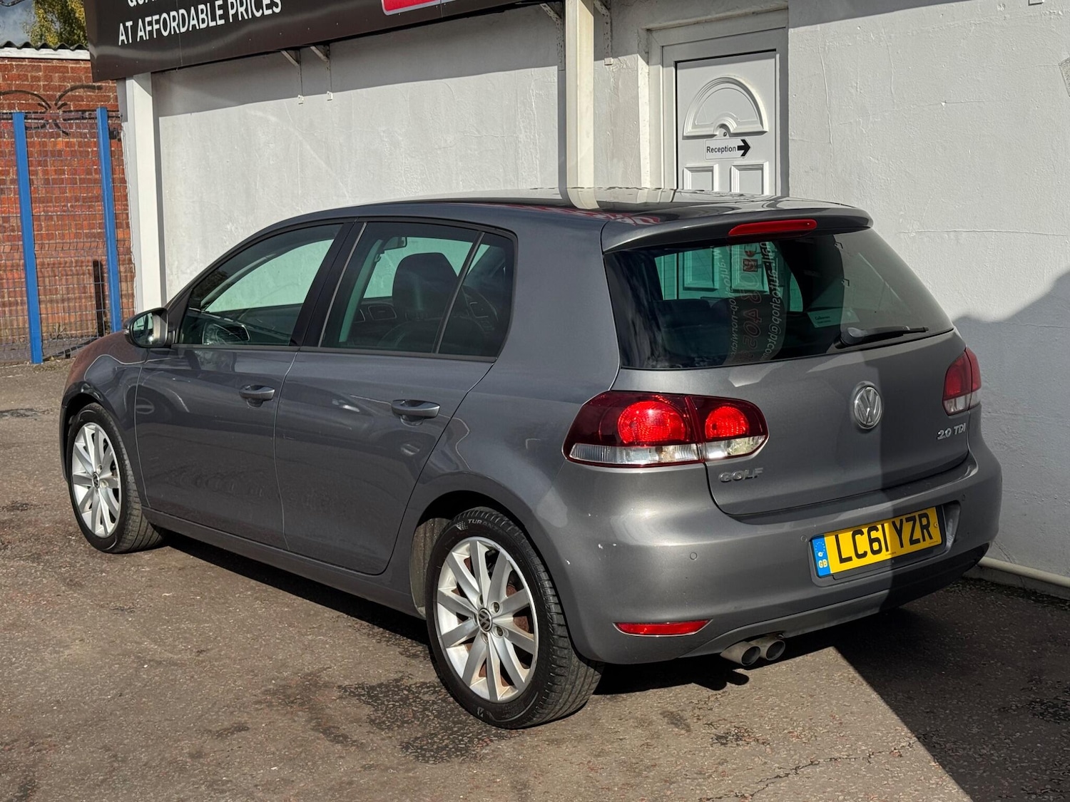 Used Volkswagen Golf 2011 for sale - 76326027: Photo 10