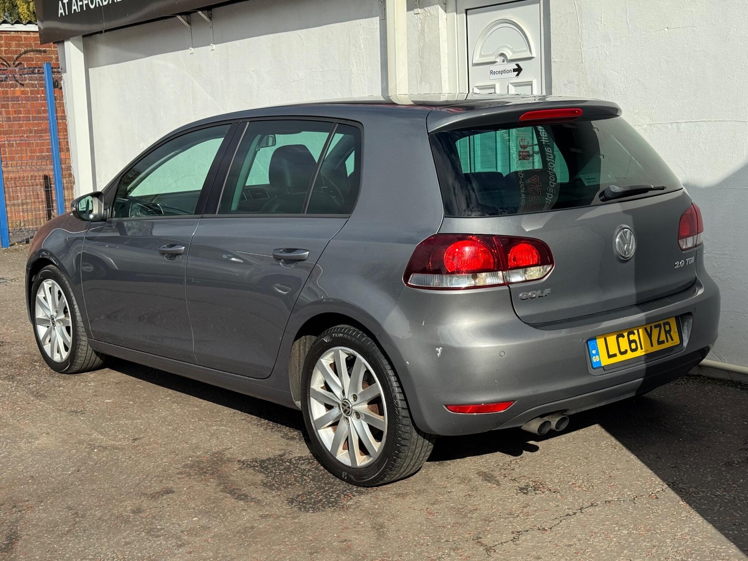 Used Volkswagen Golf 2011 for sale - 76326027: Photo 11