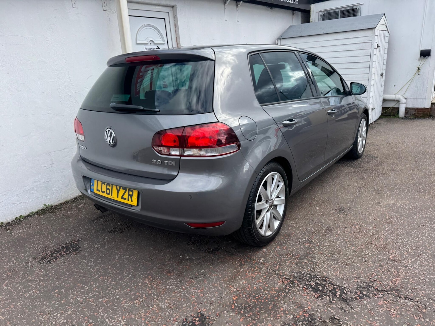 Used Volkswagen Golf 2011 for sale - 76326027: Photo 12