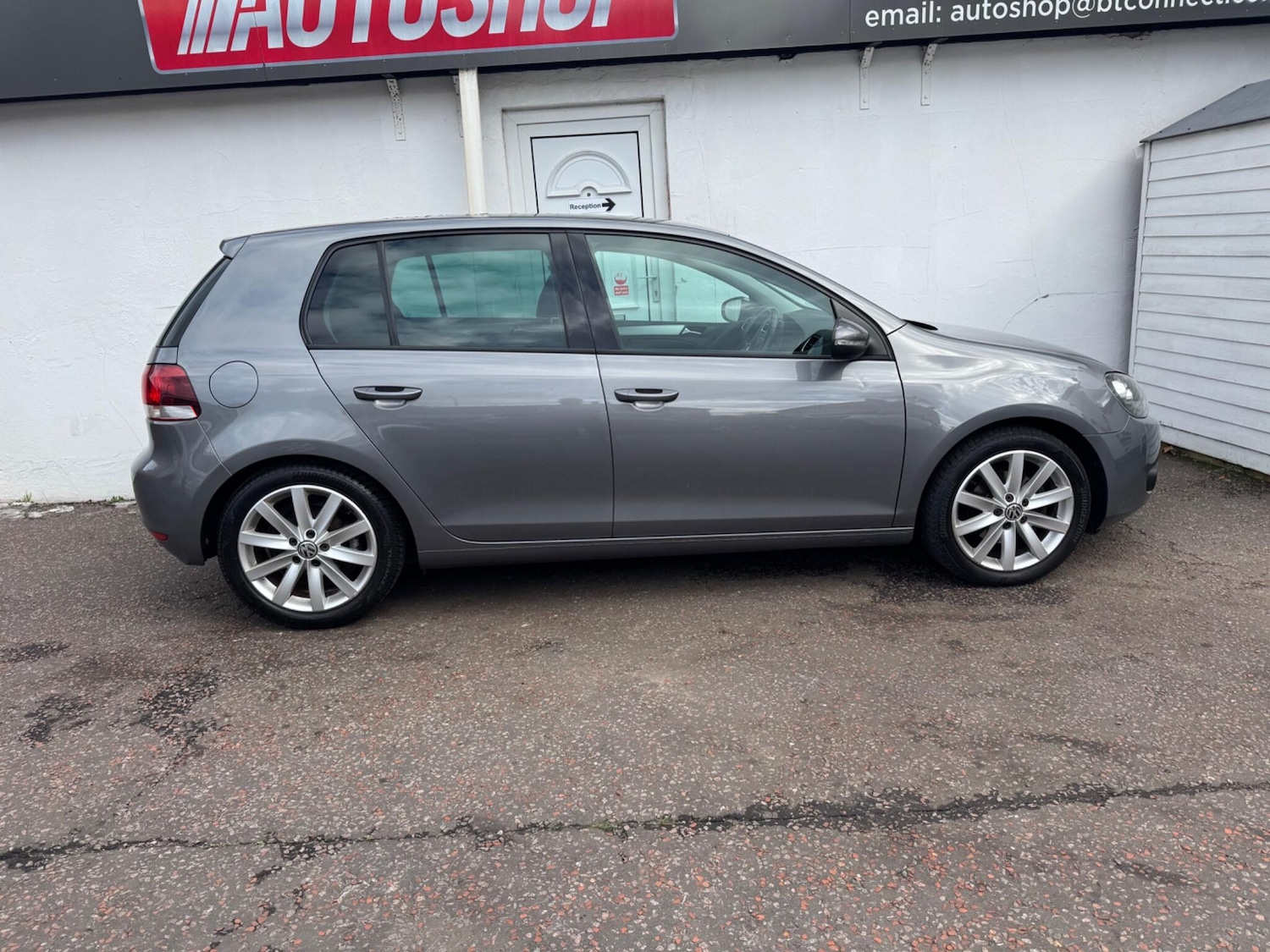 Used Volkswagen Golf 2011 for sale - 76326027: Photo 14