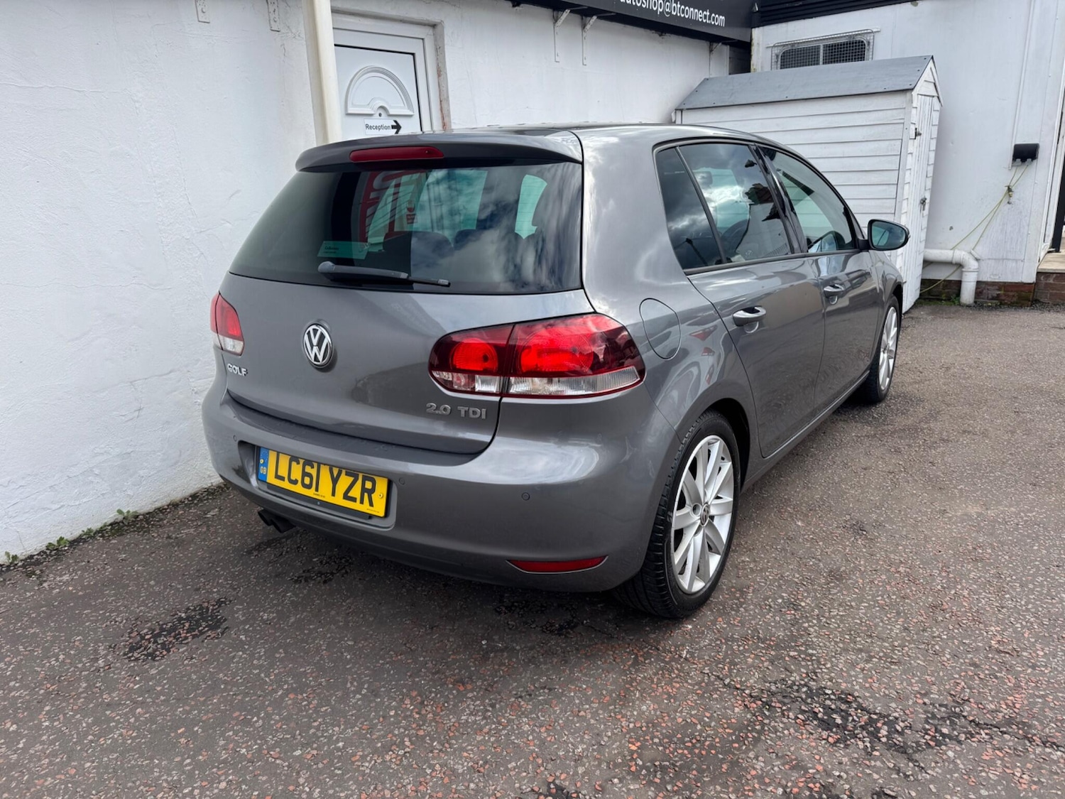 Used Volkswagen Golf 2011 for sale - 76326027: Photo 3