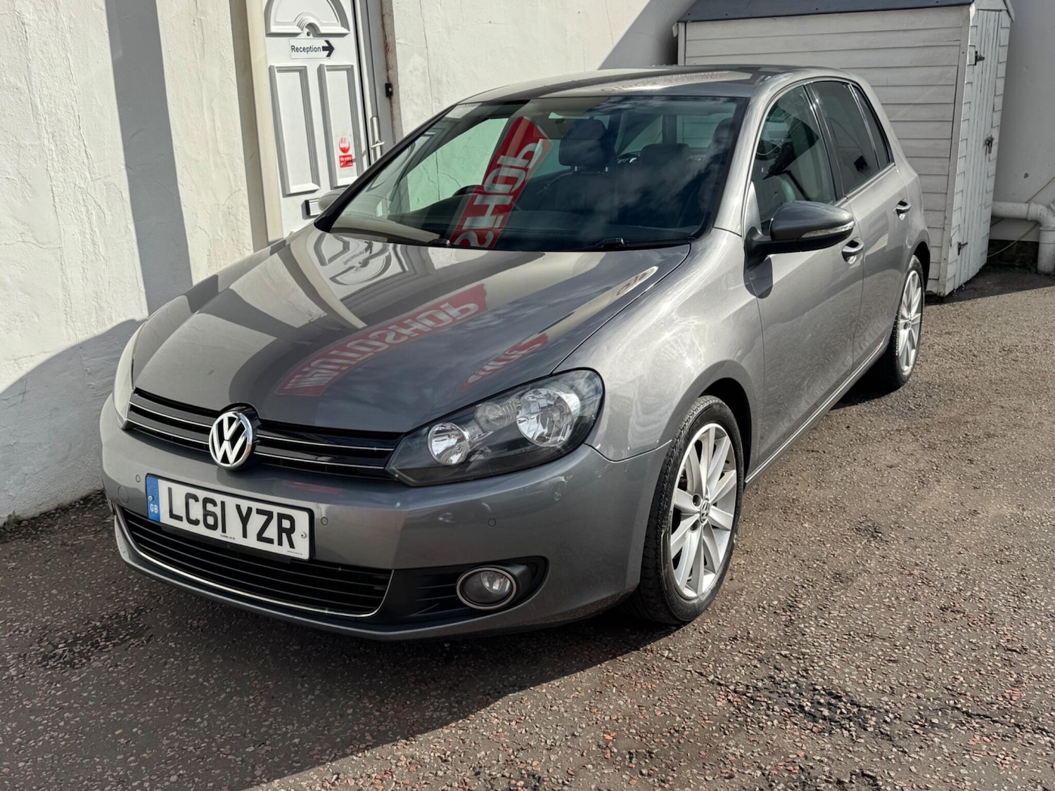 Used Volkswagen Golf 2011 for sale - 76326027: Photo 8