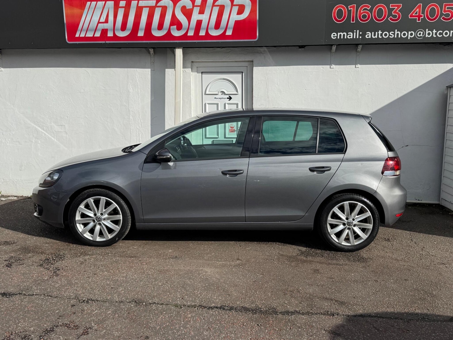 Used Volkswagen Golf 2011 for sale - 76326027: Photo 9