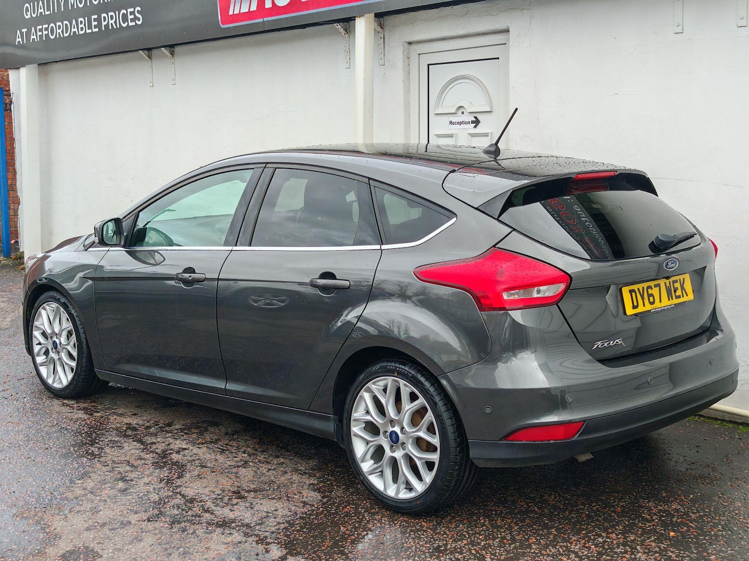 Used Ford Focus 2017 for sale - 76573436: Photo 11