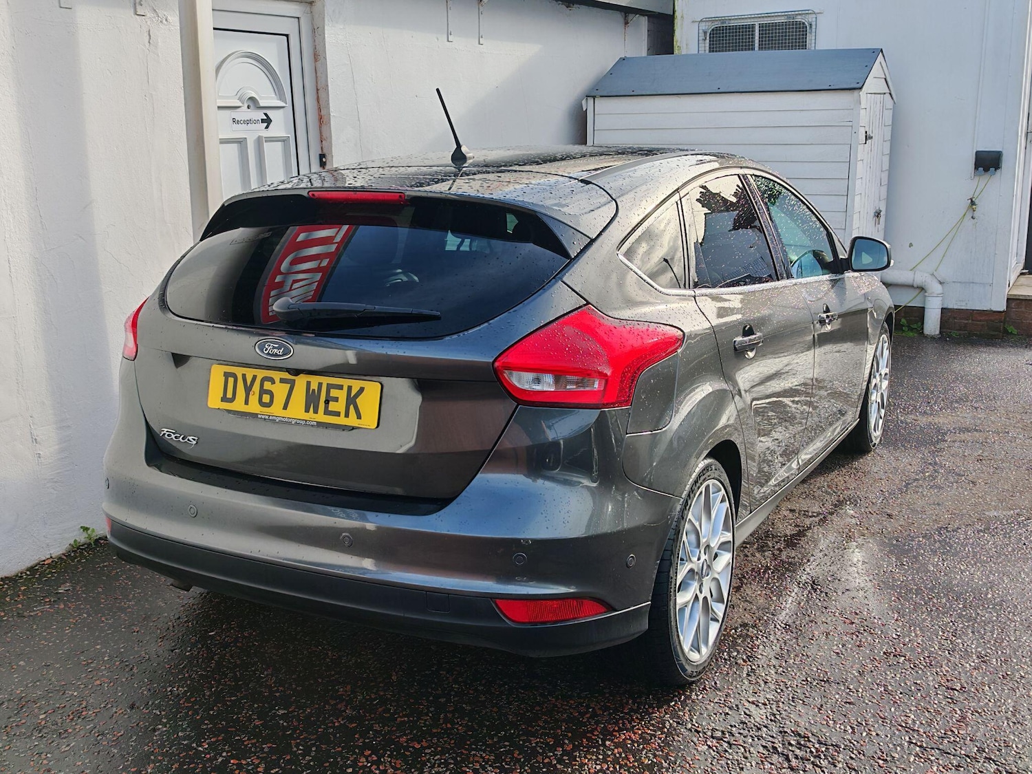 Used Ford Focus 2017 for sale - 76573436: Photo 12