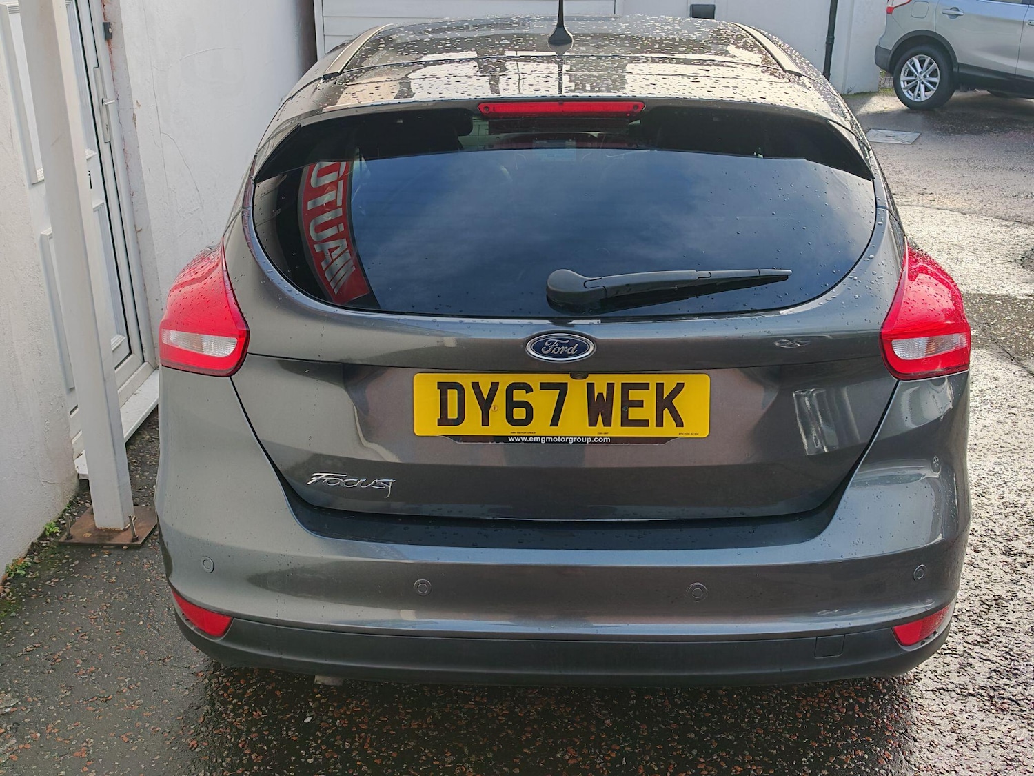 Used Ford Focus 2017 for sale - 76573436: Photo 13