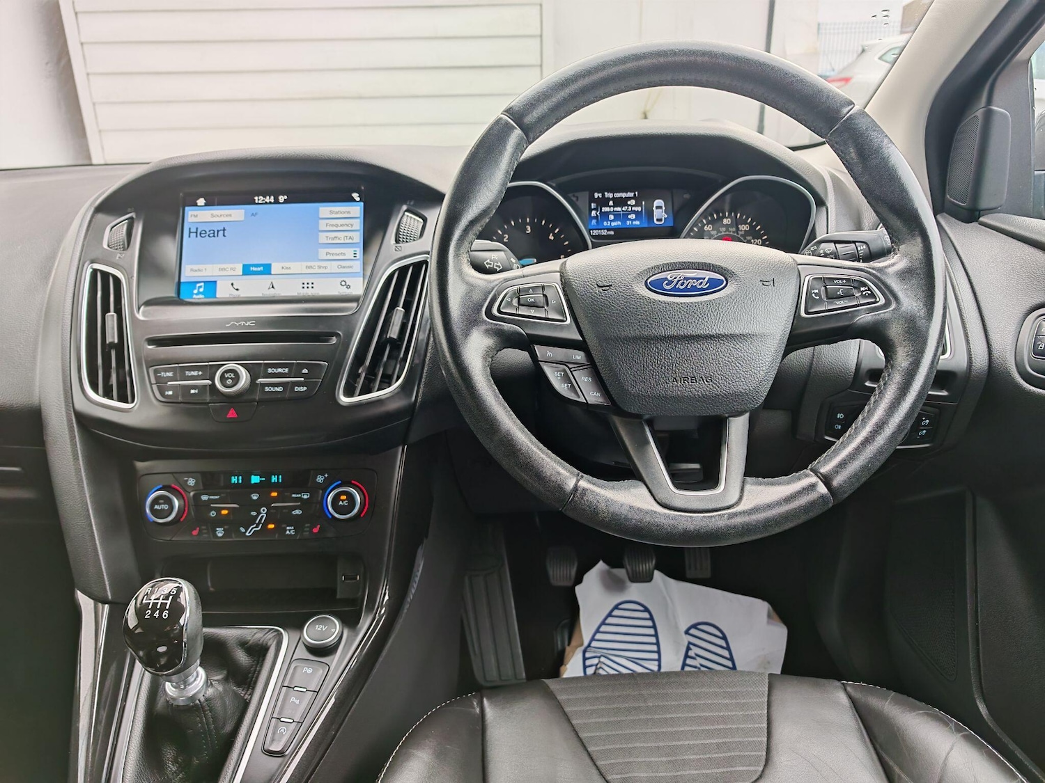 Used Ford Focus 2017 for sale - 76573436: Photo 14