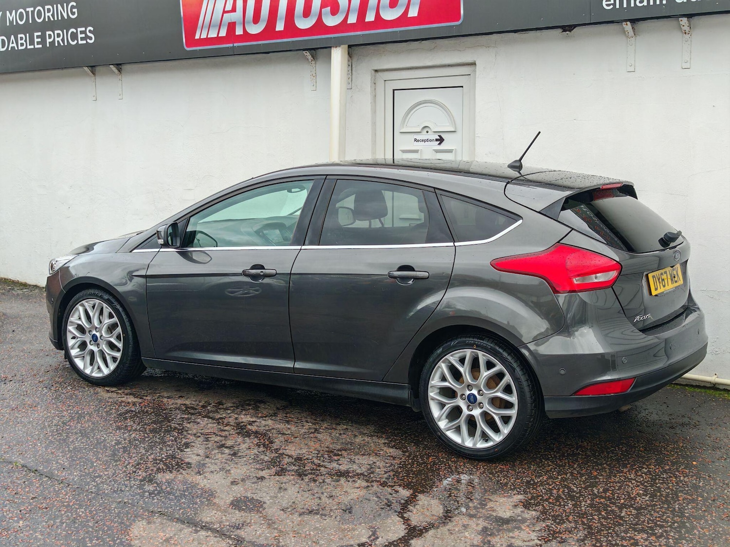 Used Ford Focus 2017 for sale - 76573436: Photo 16