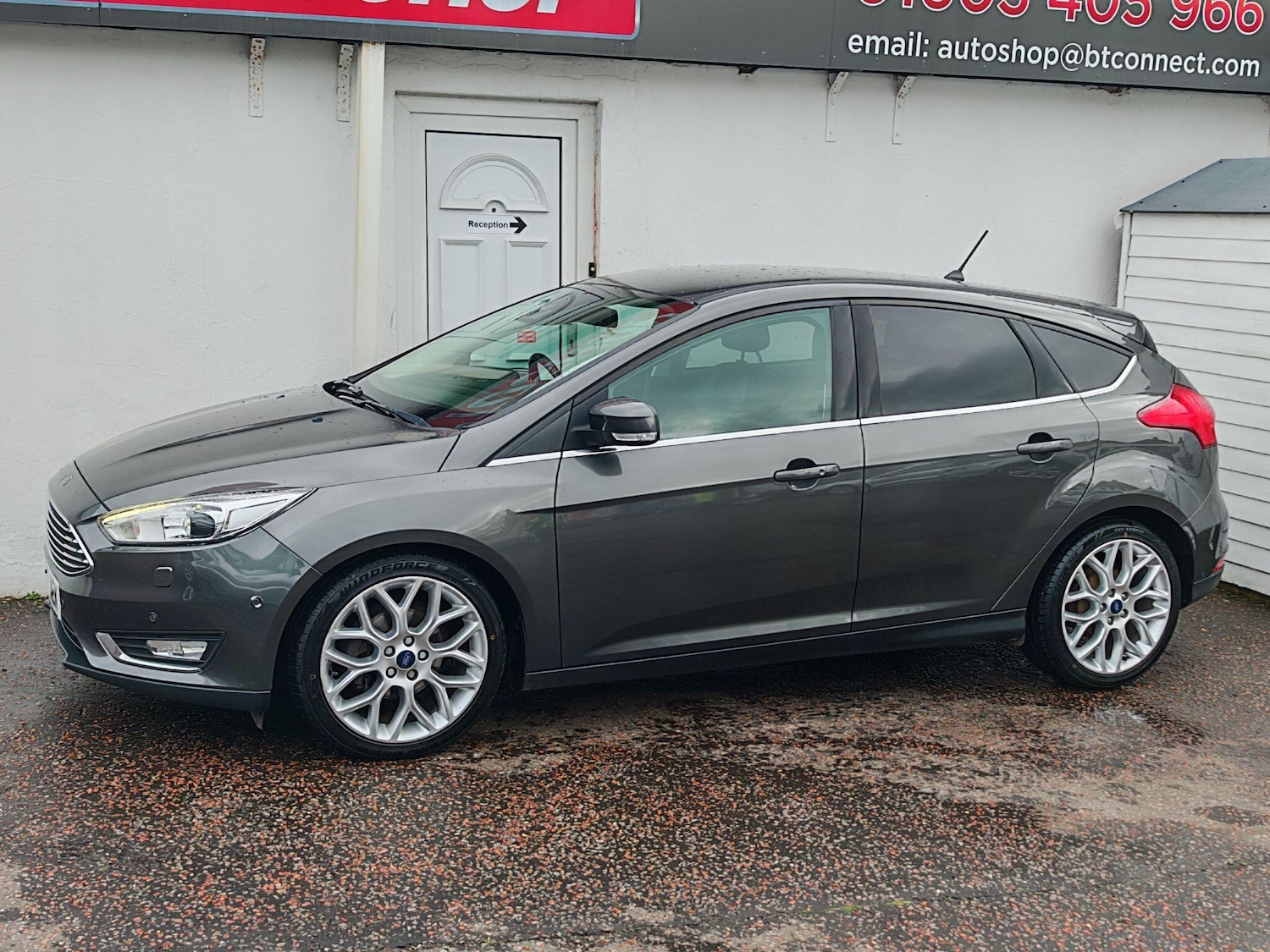 Used Ford Focus 2017 for sale - 76573436: Photo 18