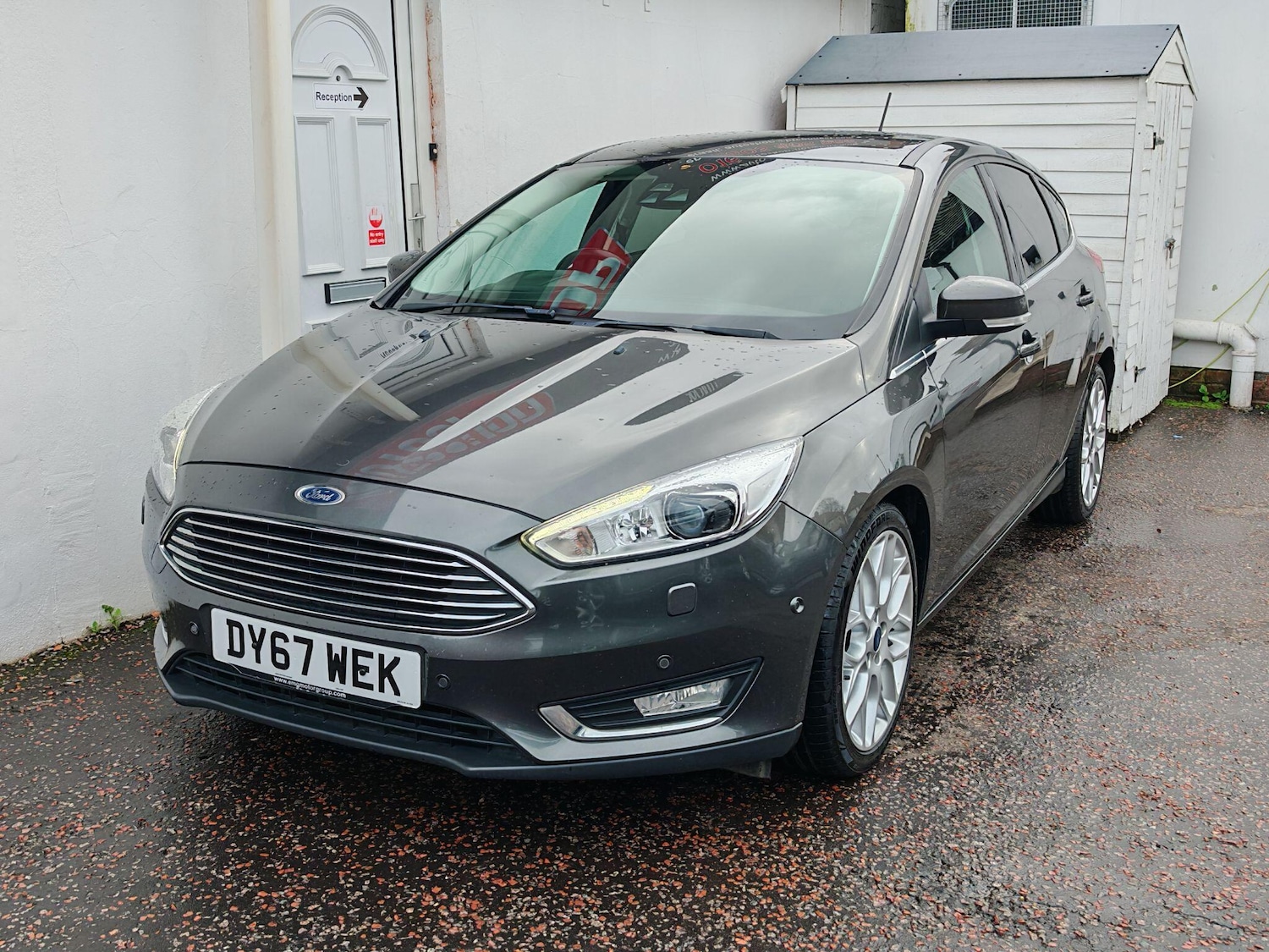 Used Ford Focus 2017 for sale - 76573436: Photo 19