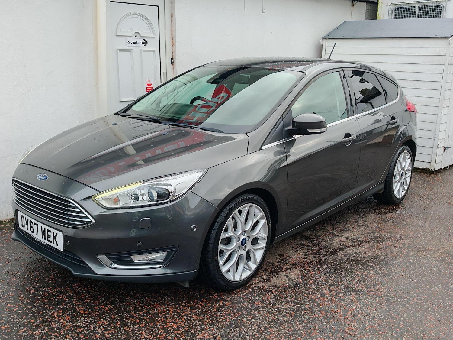 Used Ford Focus 2017 for sale - 76573436: Photo 9