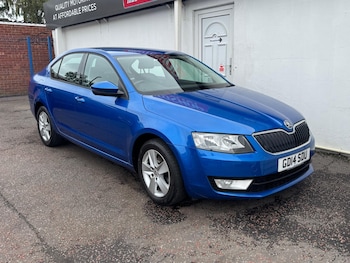 Skoda - Octavia