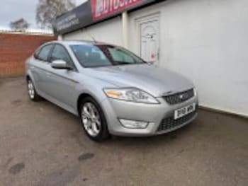 2011 (61) - 2.0 TDCi Titanium X [163] 5dr