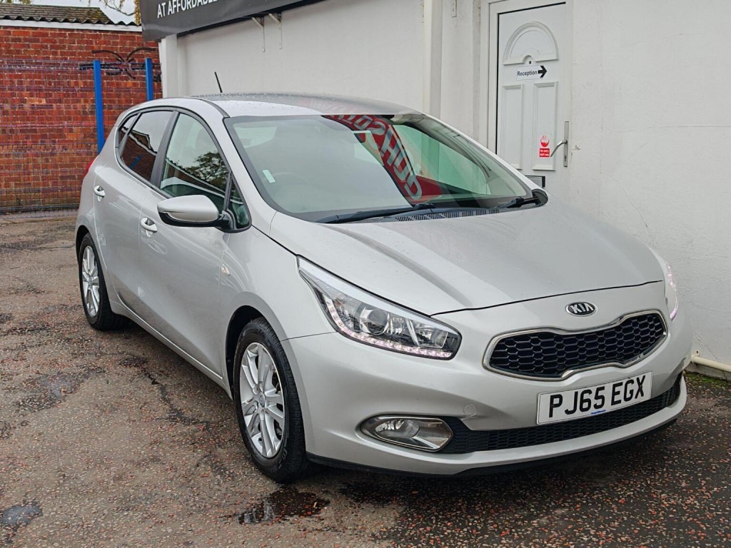 Used Kia Ceed 2015 for sale - 77086706: Photo 13