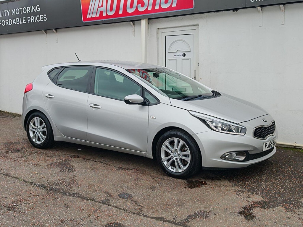 Used Kia Ceed 2015 for sale - 77086706: Photo 15