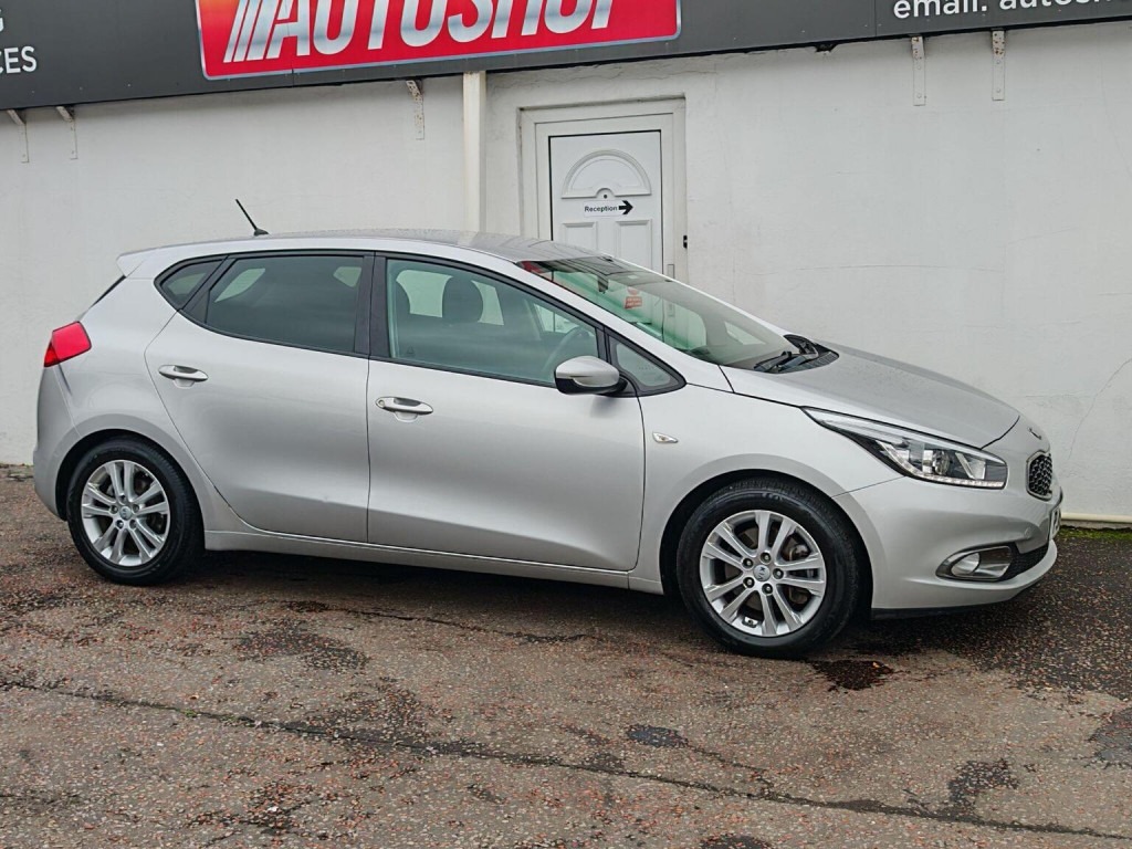 Used Kia Ceed 2015 for sale - 77086706: Photo 16