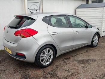 Used Kia Ceed 2015 for sale - 77086706: Photo