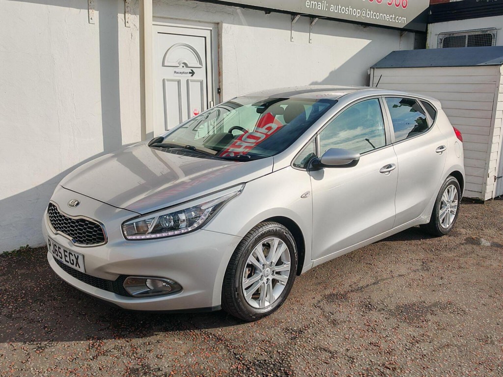 Used Kia Ceed 2015 for sale - 77086706: Photo 9