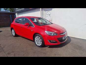 Used Vauxhall Astra 2013 for sale - 74934476: Photo