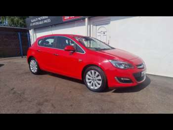 Used Vauxhall Astra 2013 for sale - 74934476: Photo