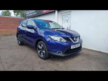 2016 (16) - 1.5 dCi n-tec+ 2WD Euro 6 (s/s) 5dr