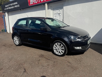 Used Volkswagen Polo 2012 for sale - 75905196: Photo