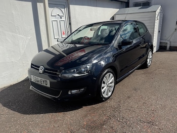 Used Volkswagen Polo 2012 for sale - 75905196: Photo