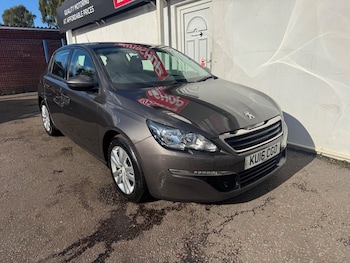 Peugeot - 308
