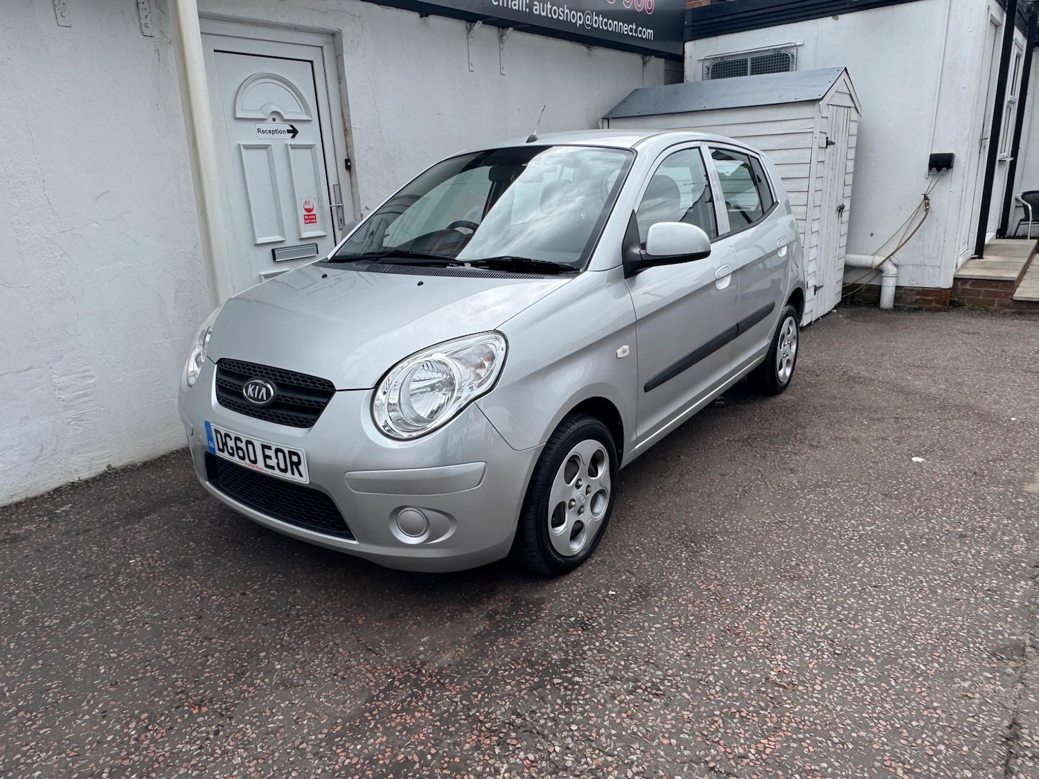Vehicle 11