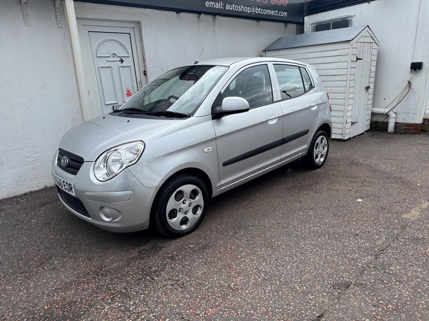 Vehicle 12