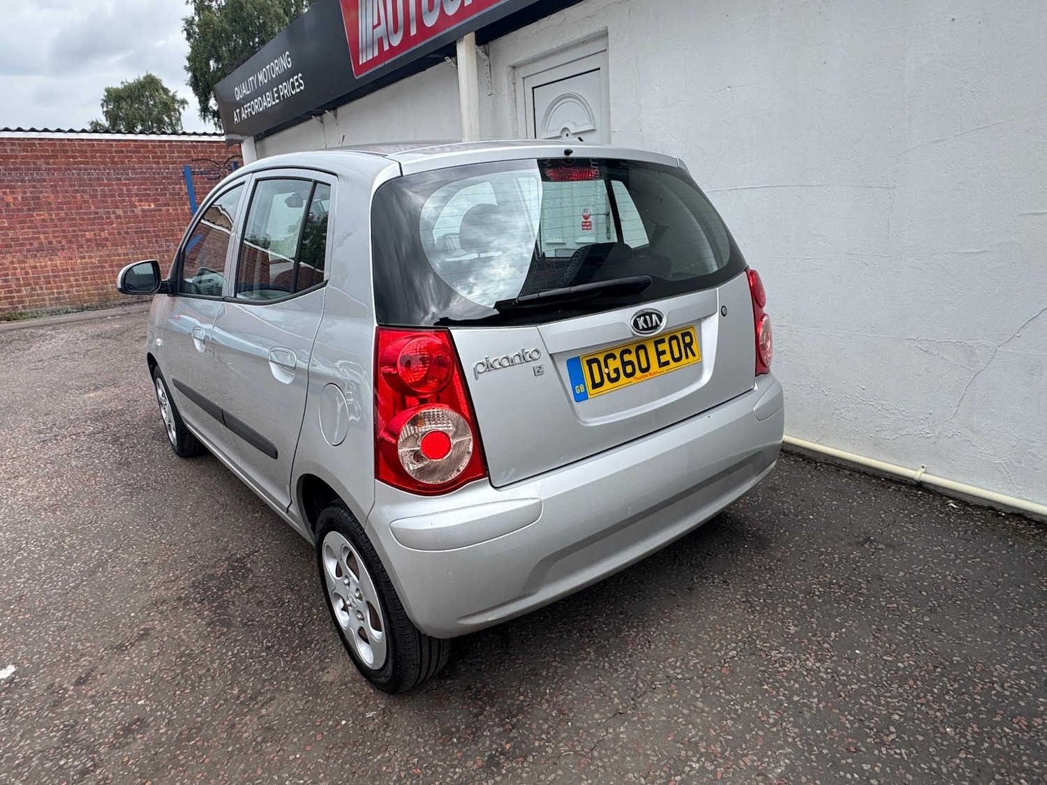Vehicle 18