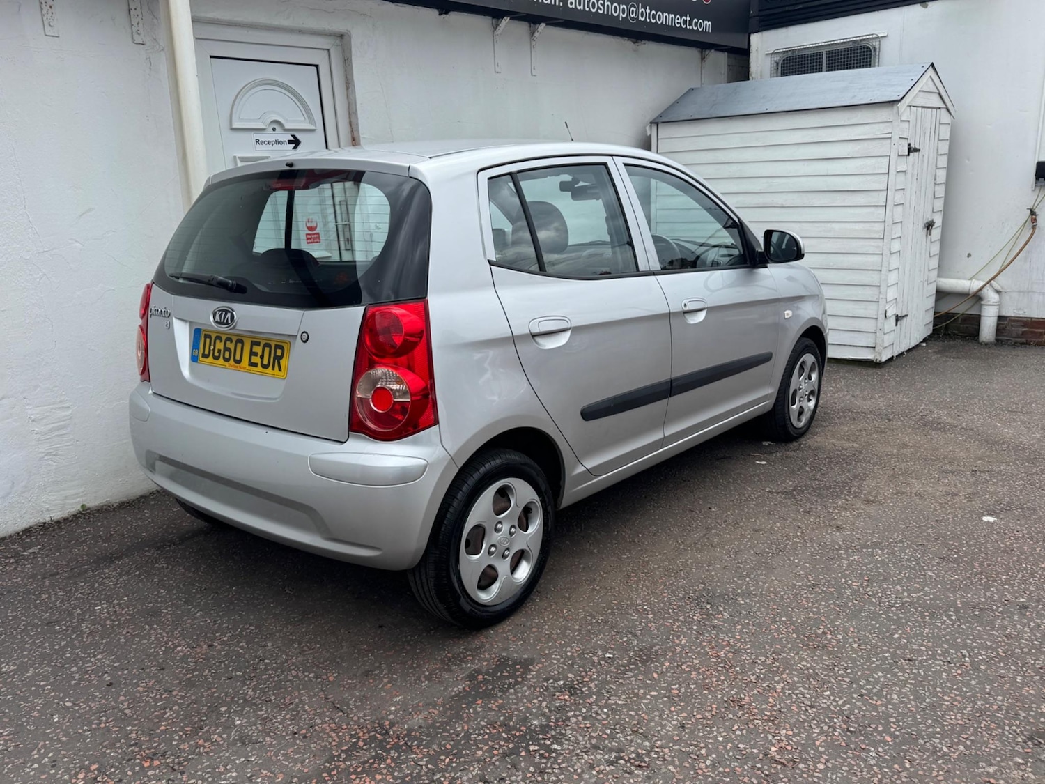 Vehicle 20